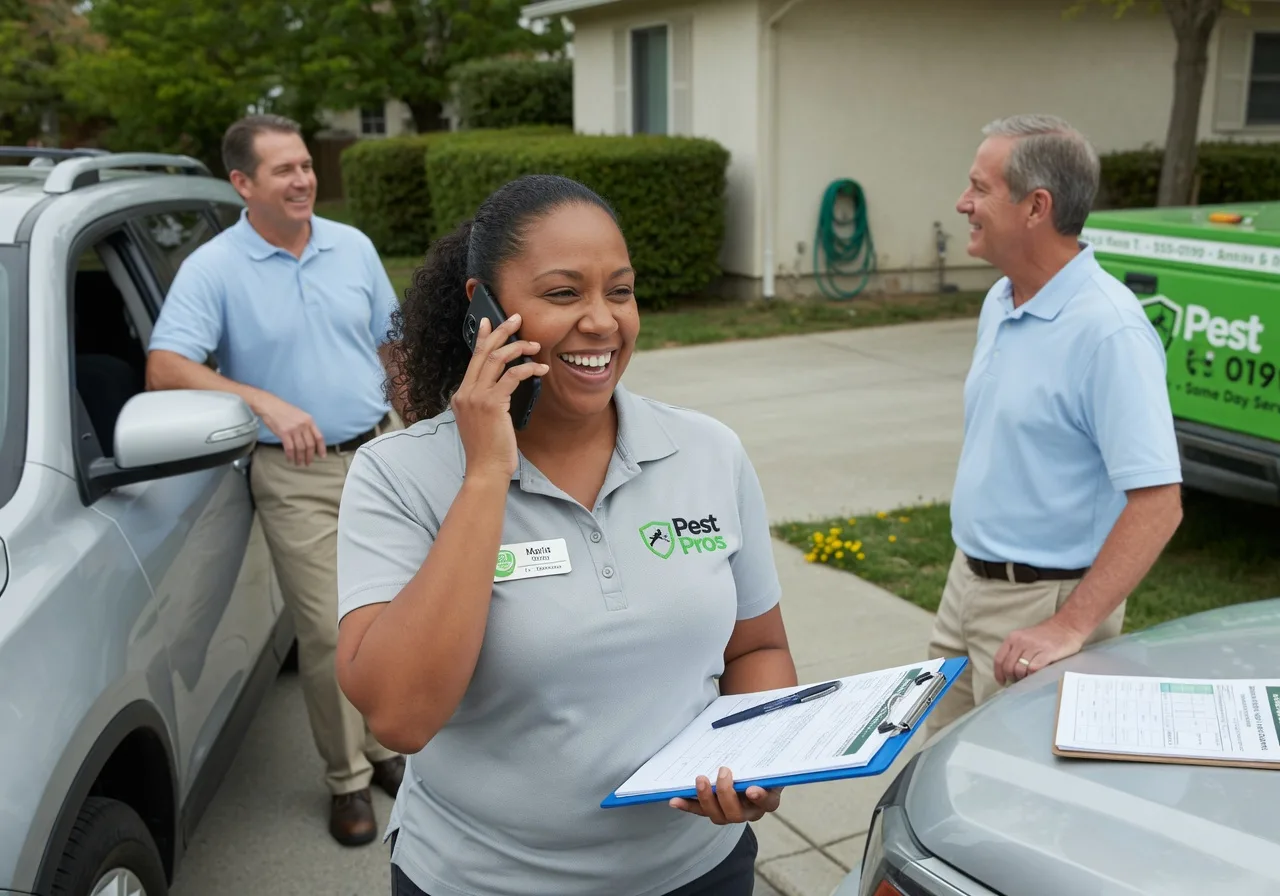 Pest Control Oriska, ND FAQs